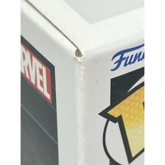 Funko Pop! The Falcon And The Winter Soldier: Baron Zemo 964 Figure W/Box Damage - Picture 8 of 12